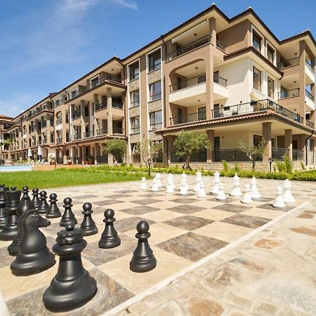 M1 Pool And Beach View Apartment Burgas Zewnętrze zdjęcie